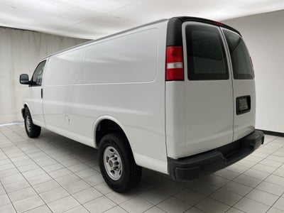 2024 GMC Savana Cargo 2500 Work Van