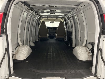 2024 GMC Savana Cargo 2500 Work Van