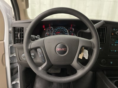 2024 GMC Savana Cargo 2500 Work Van