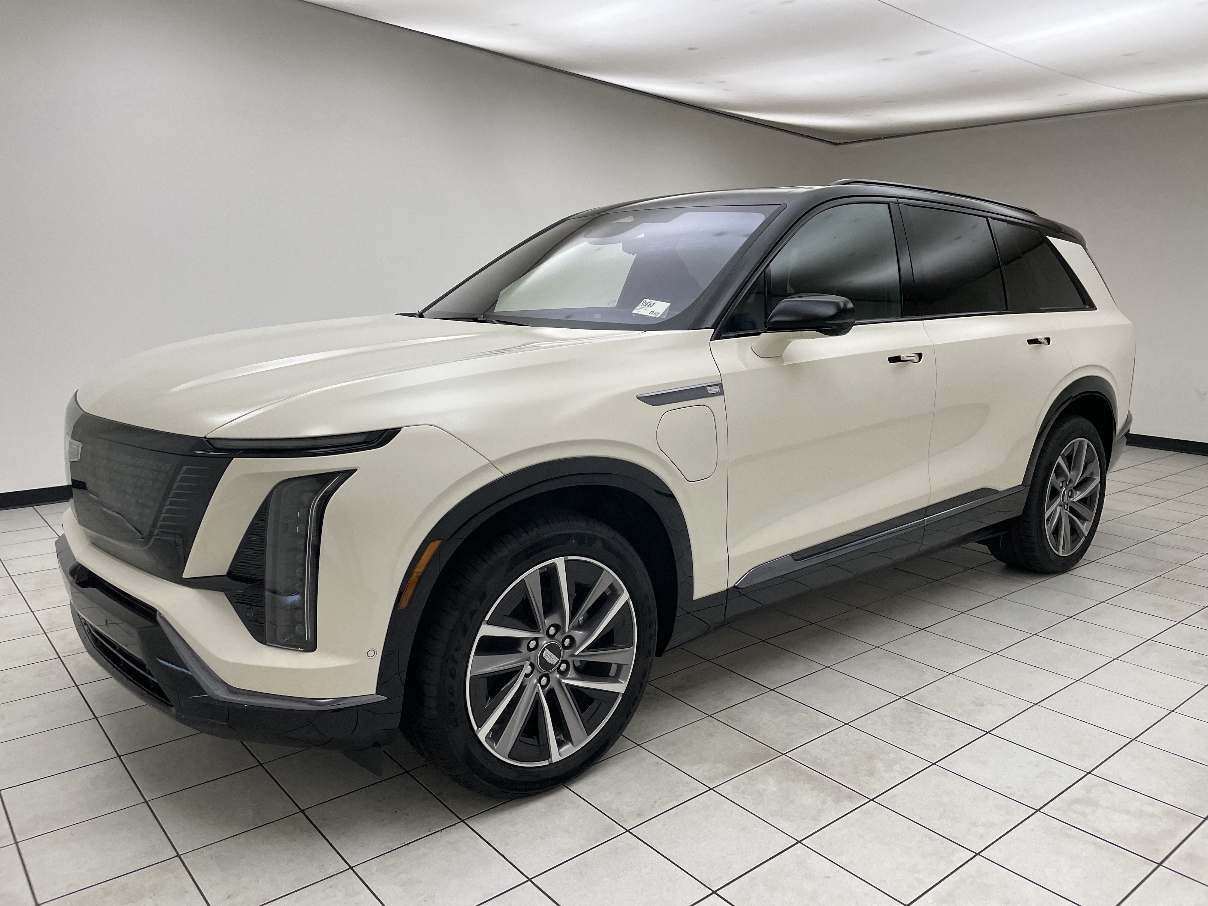 2027 Cadillac VISTIQ
