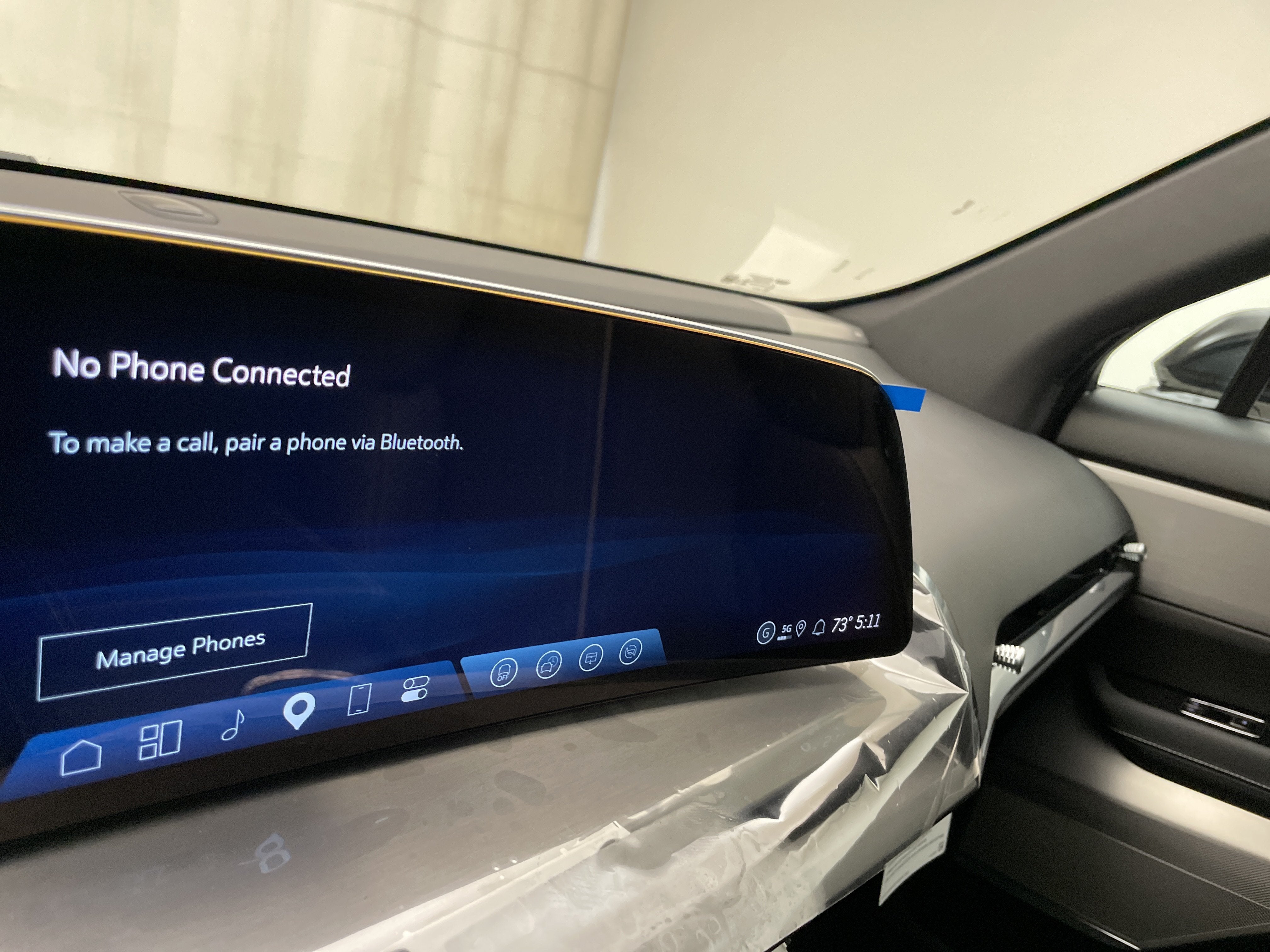 2027 Cadillac VISTIQ Sport - Photo 17