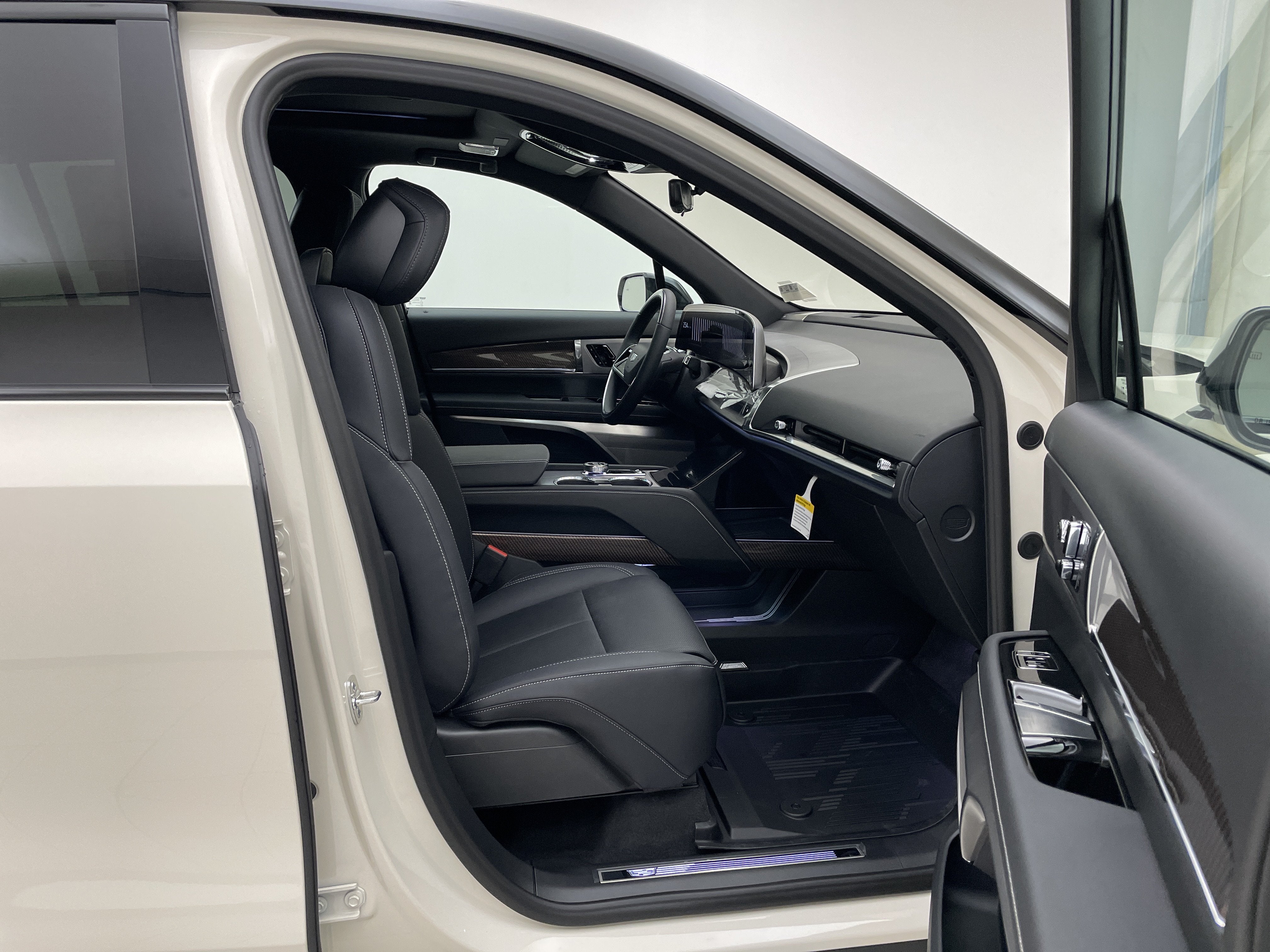 2027 Cadillac VISTIQ Sport - Photo 30