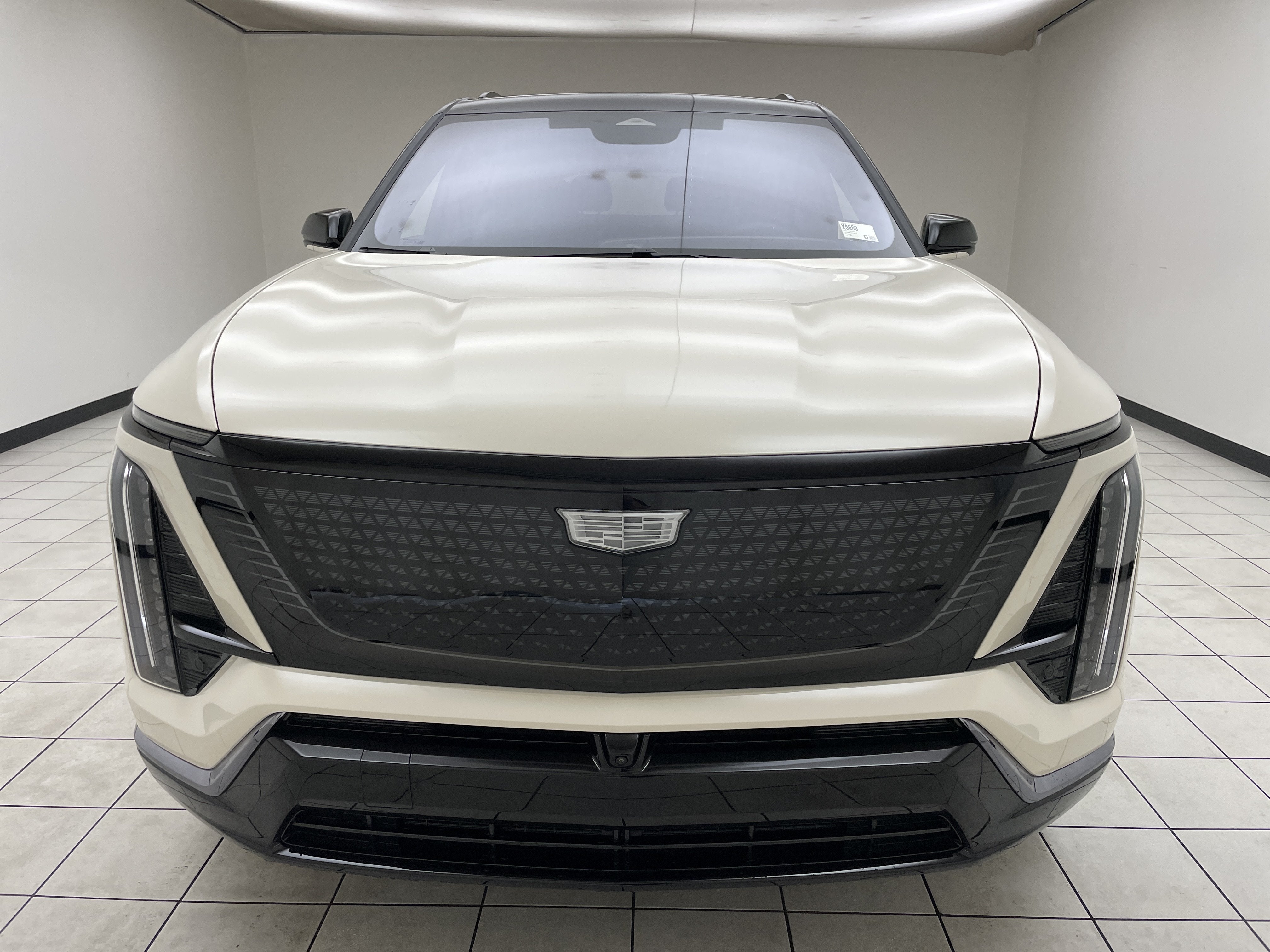 2027 Cadillac VISTIQ Sport - Photo 7