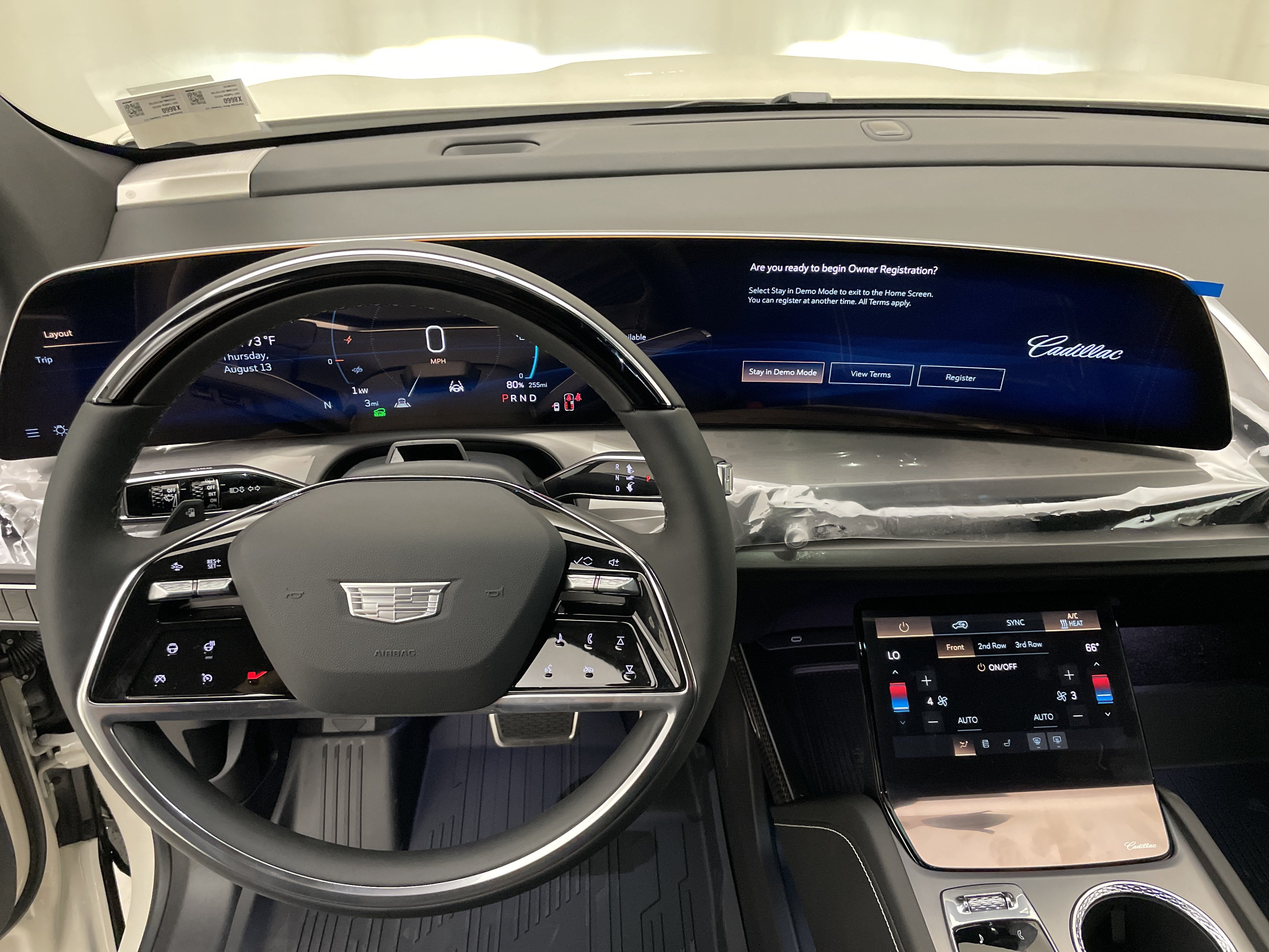 2027 Cadillac VISTIQ Sport - Photo 8