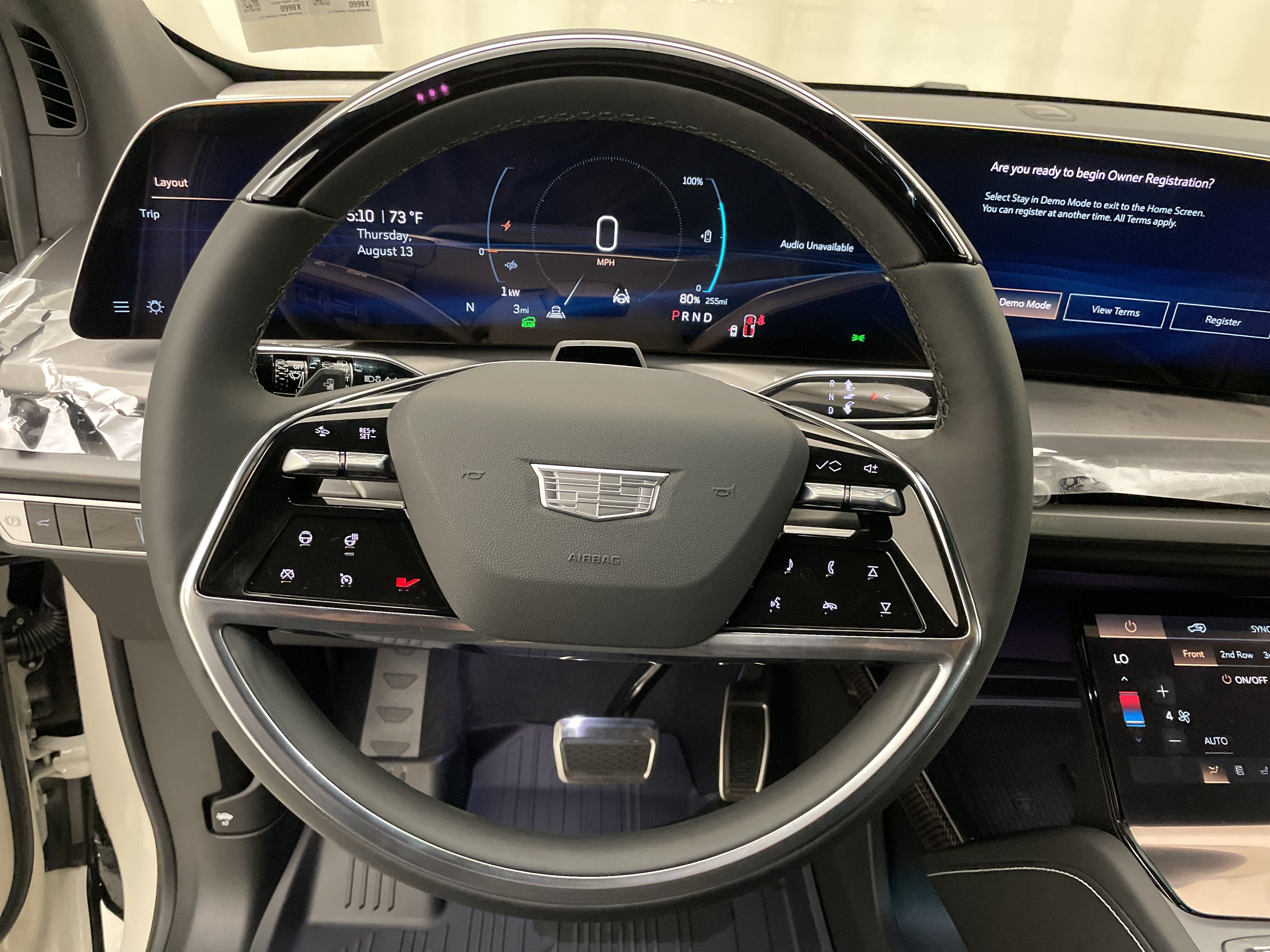 2027 Cadillac VISTIQ Sport - Photo 9