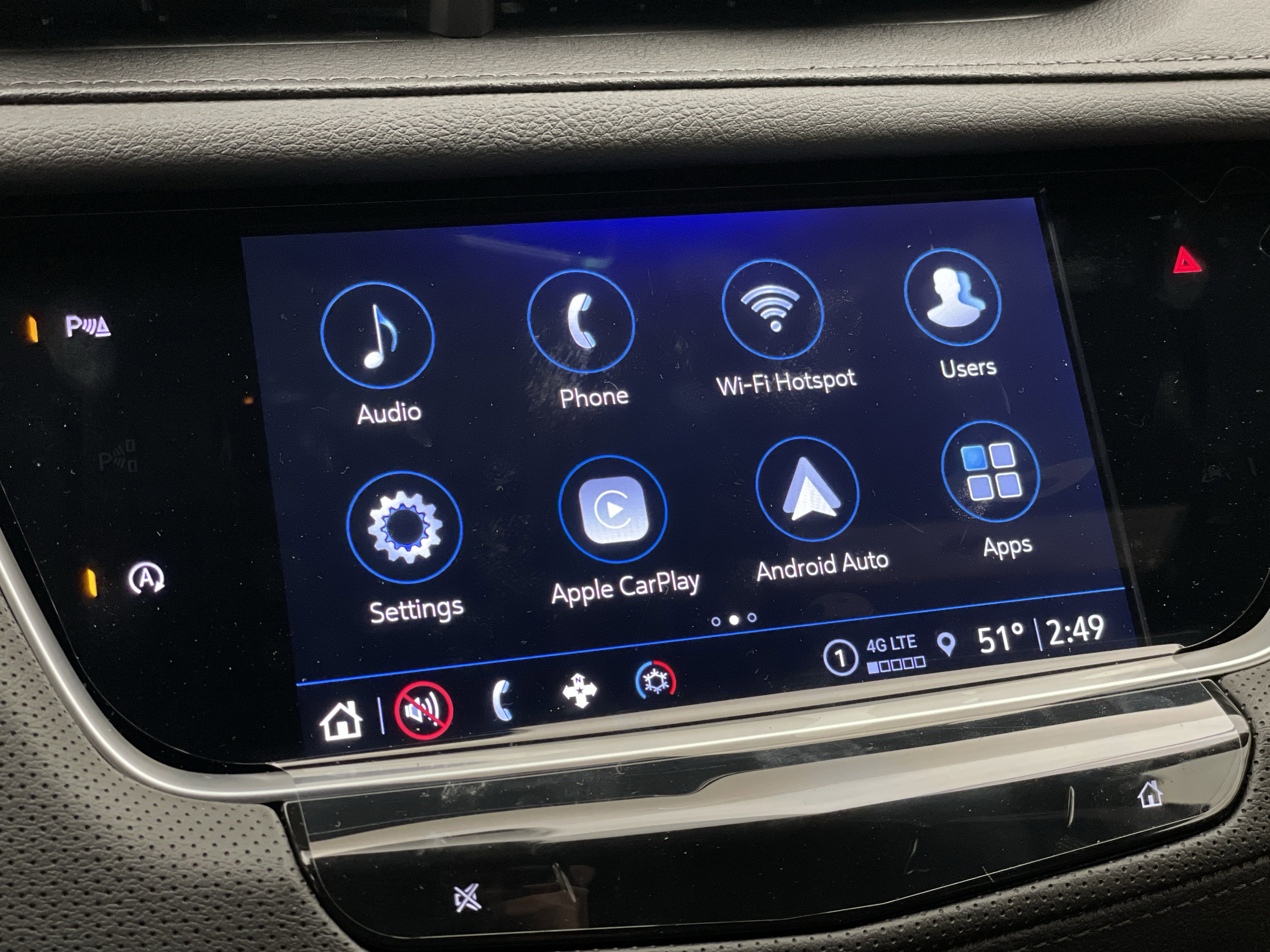 2026 Cadillac XT5 Luxury