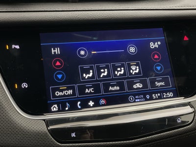 2026 Cadillac XT5 Luxury