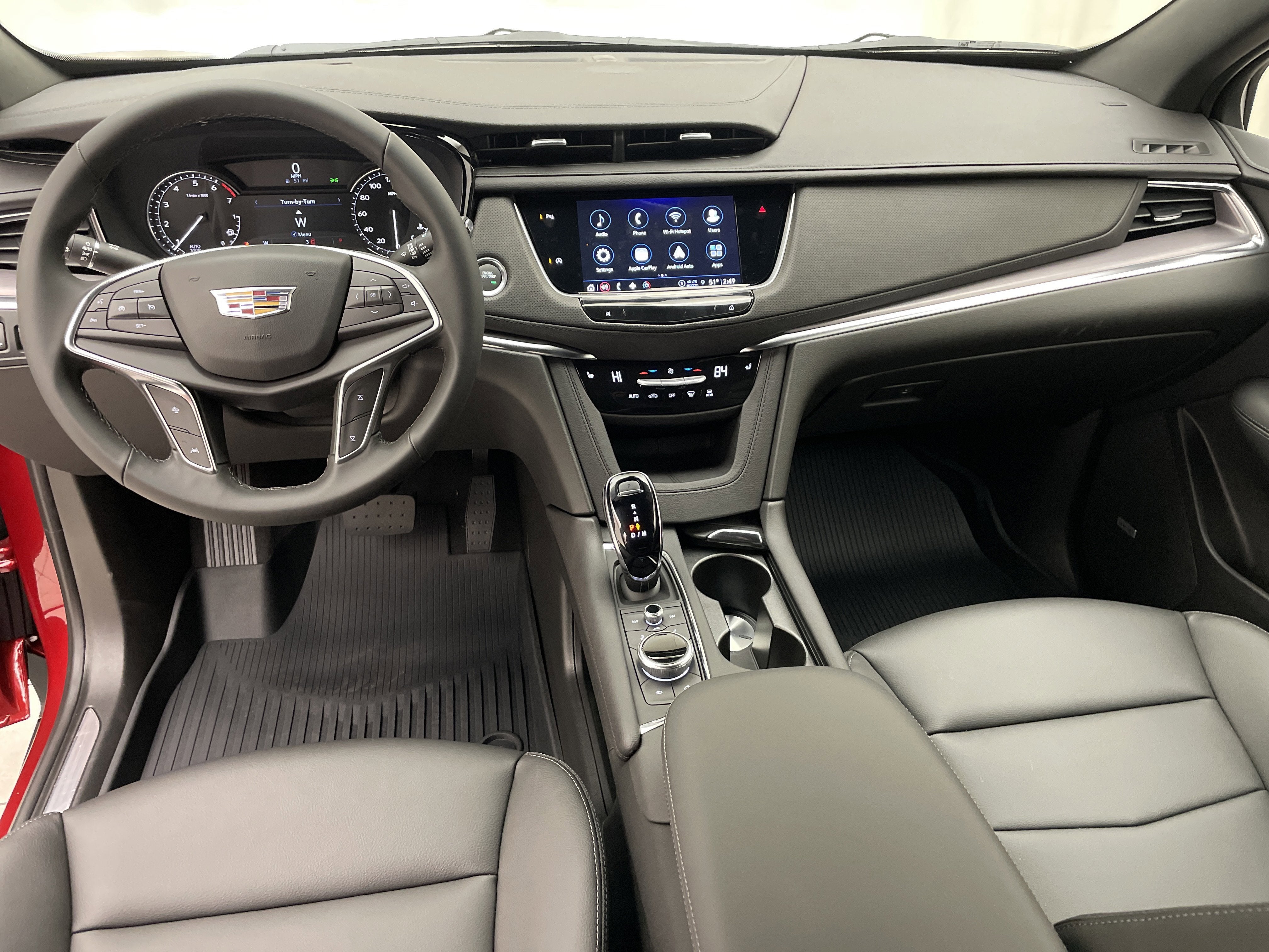 2026 Cadillac XT5 Luxury