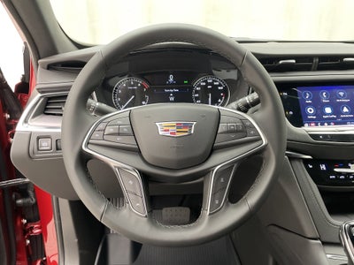 2026 Cadillac XT5 Luxury