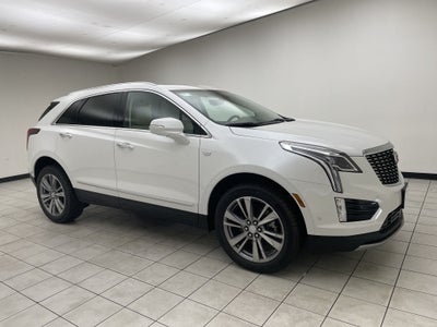 2026 Cadillac XT5 Premium Luxury