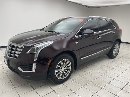 2017 Cadillac XT5 Luxury AWD