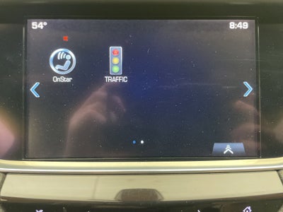 2017 Cadillac XT5 Luxury AWD