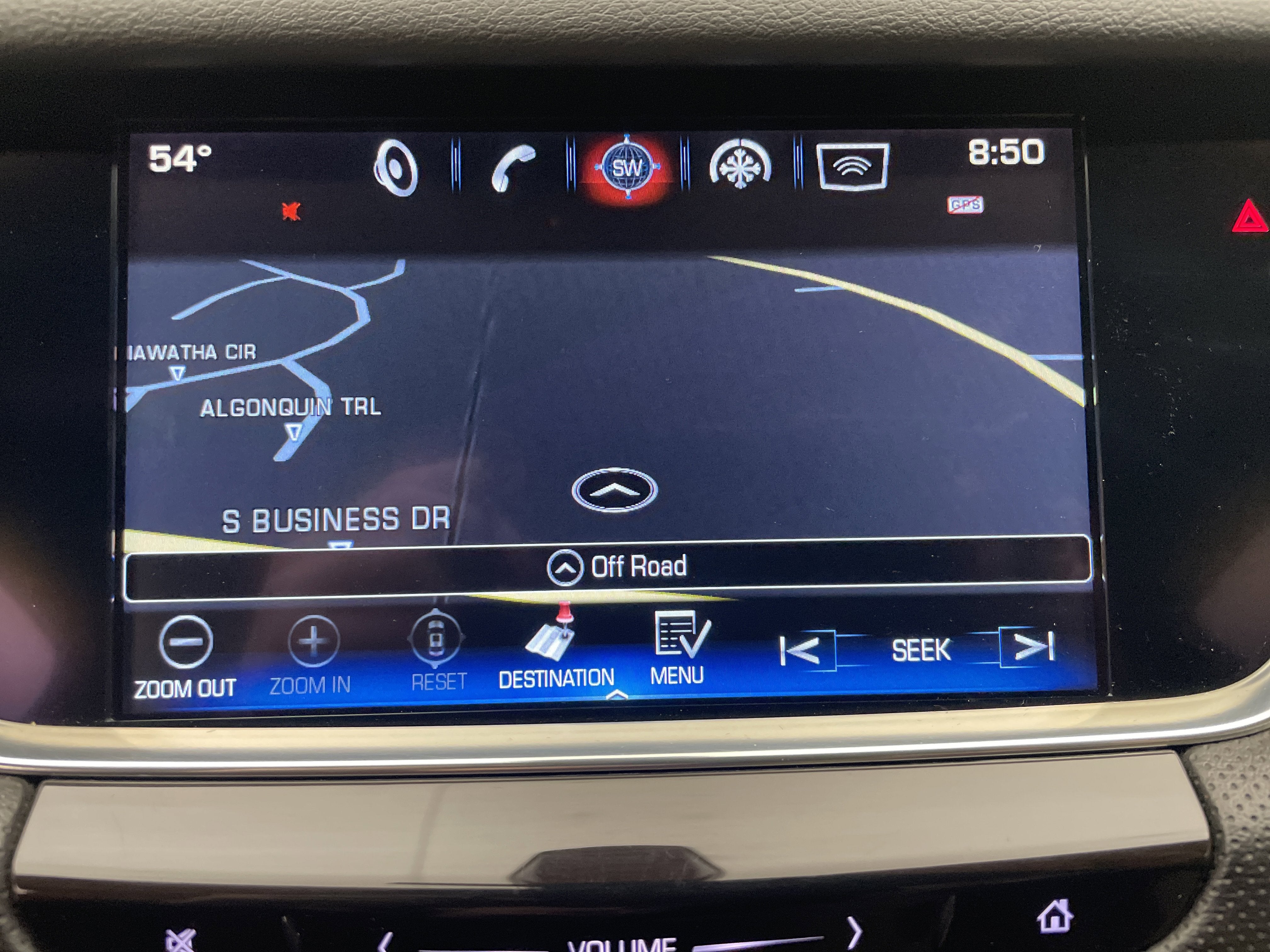 2017 Cadillac XT5 Luxury AWD