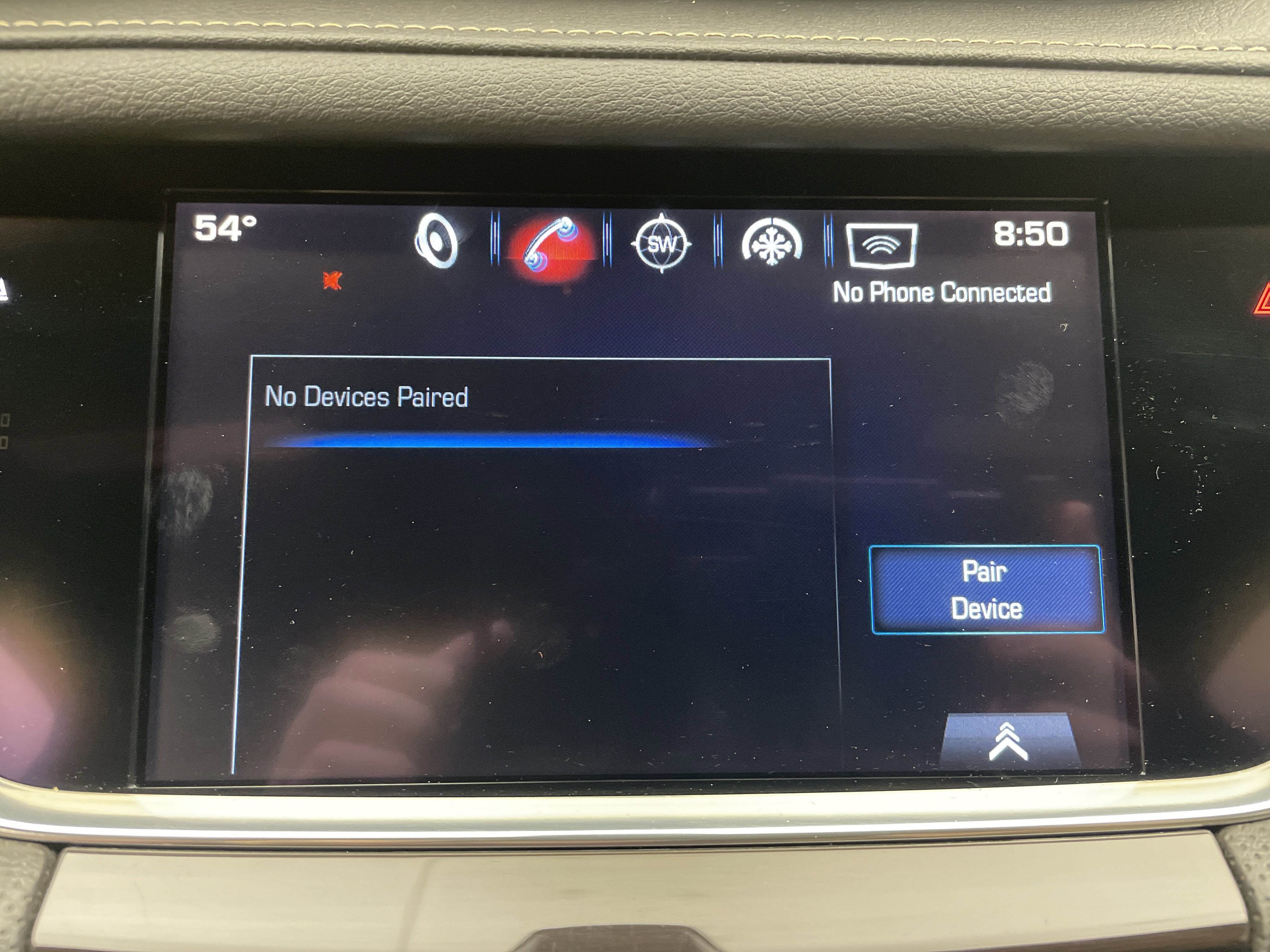 2017 Cadillac XT5 Luxury AWD