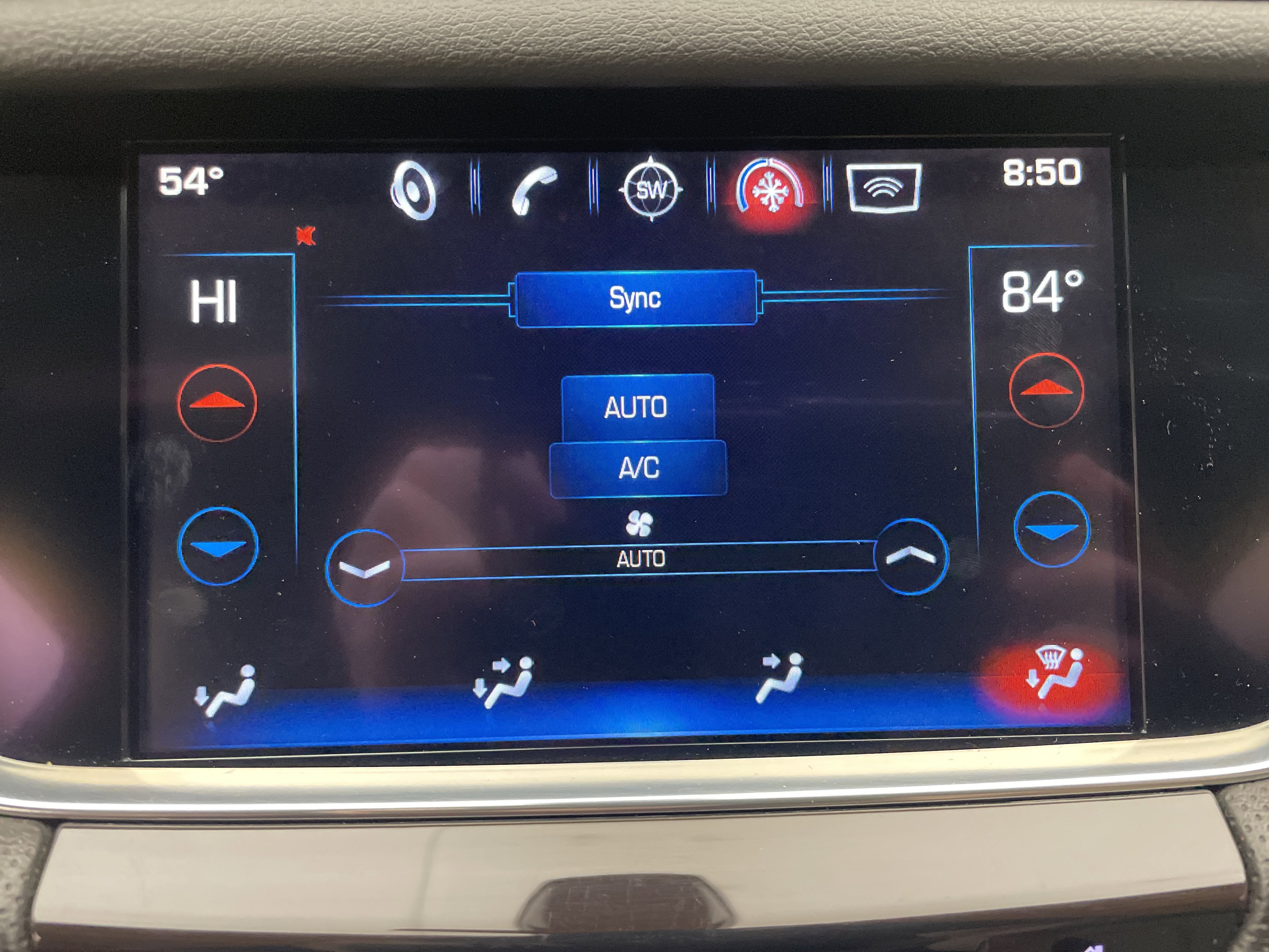 2017 Cadillac XT5 Luxury AWD