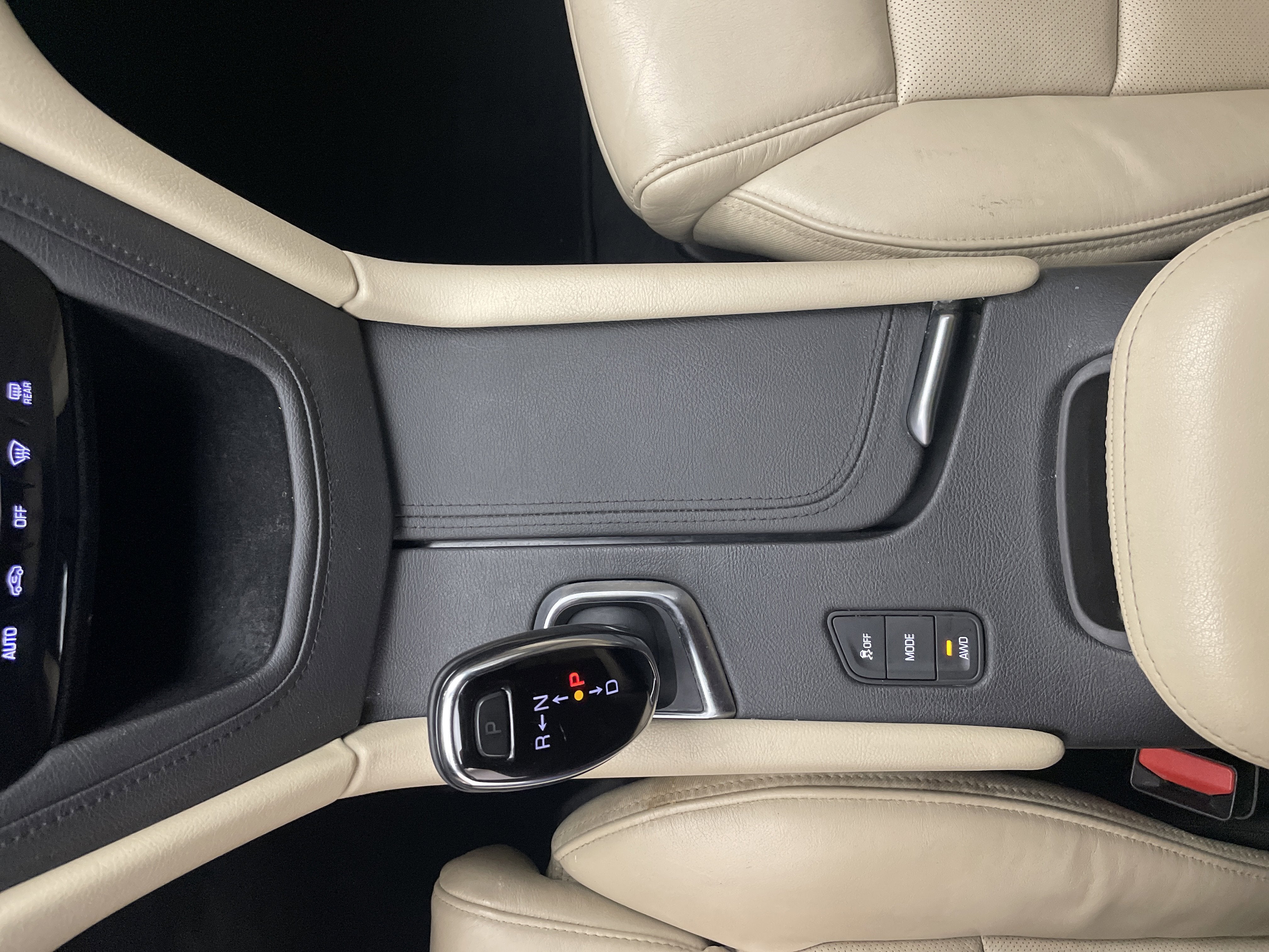 2017 Cadillac XT5 Luxury AWD