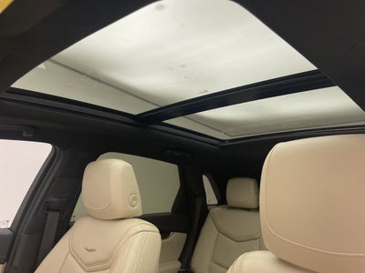 2017 Cadillac XT5 Luxury AWD