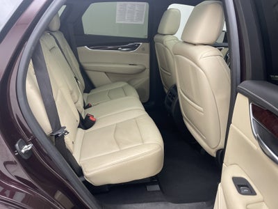 2017 Cadillac XT5 Luxury AWD