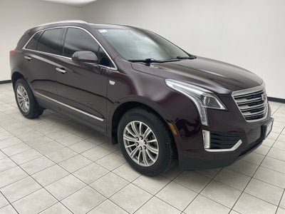 2017 Cadillac XT5 Luxury AWD