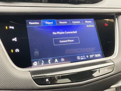 2026 Cadillac XT5 Premium Luxury