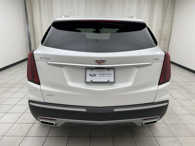 2026 Cadillac XT5 Premium Luxury