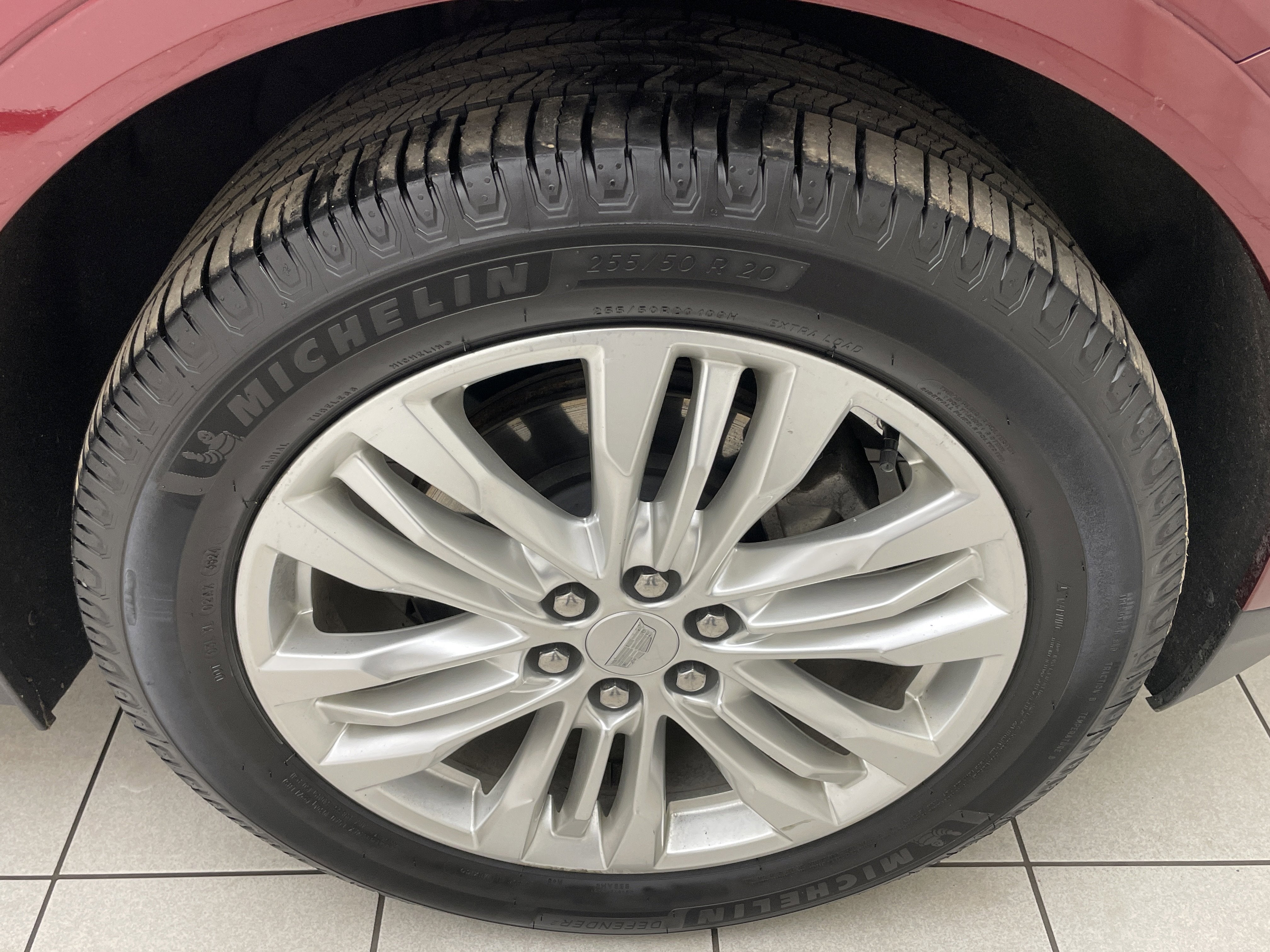 2018 Cadillac XT5 Premium Luxury AWD