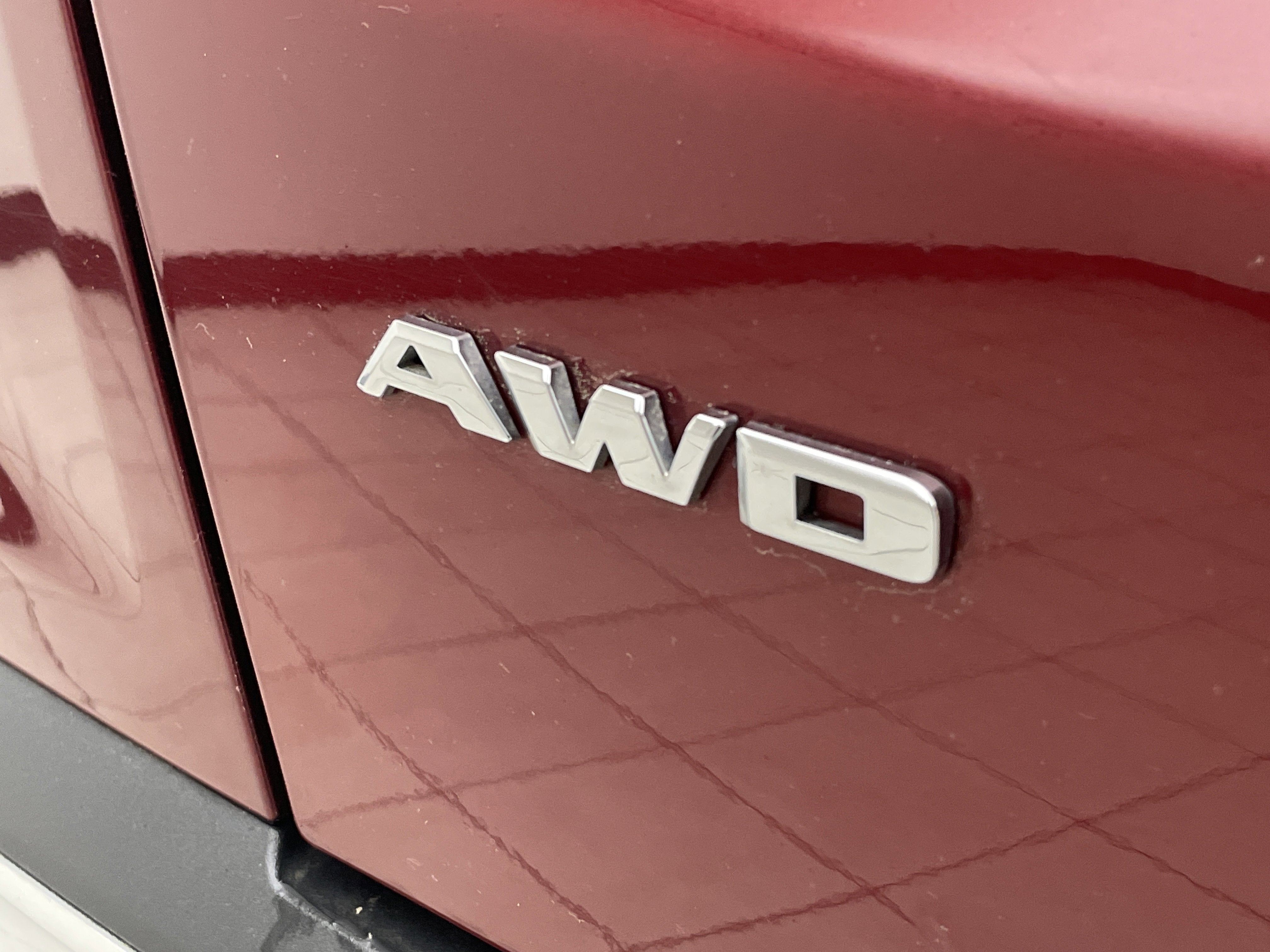 2018 Cadillac XT5 Premium Luxury AWD