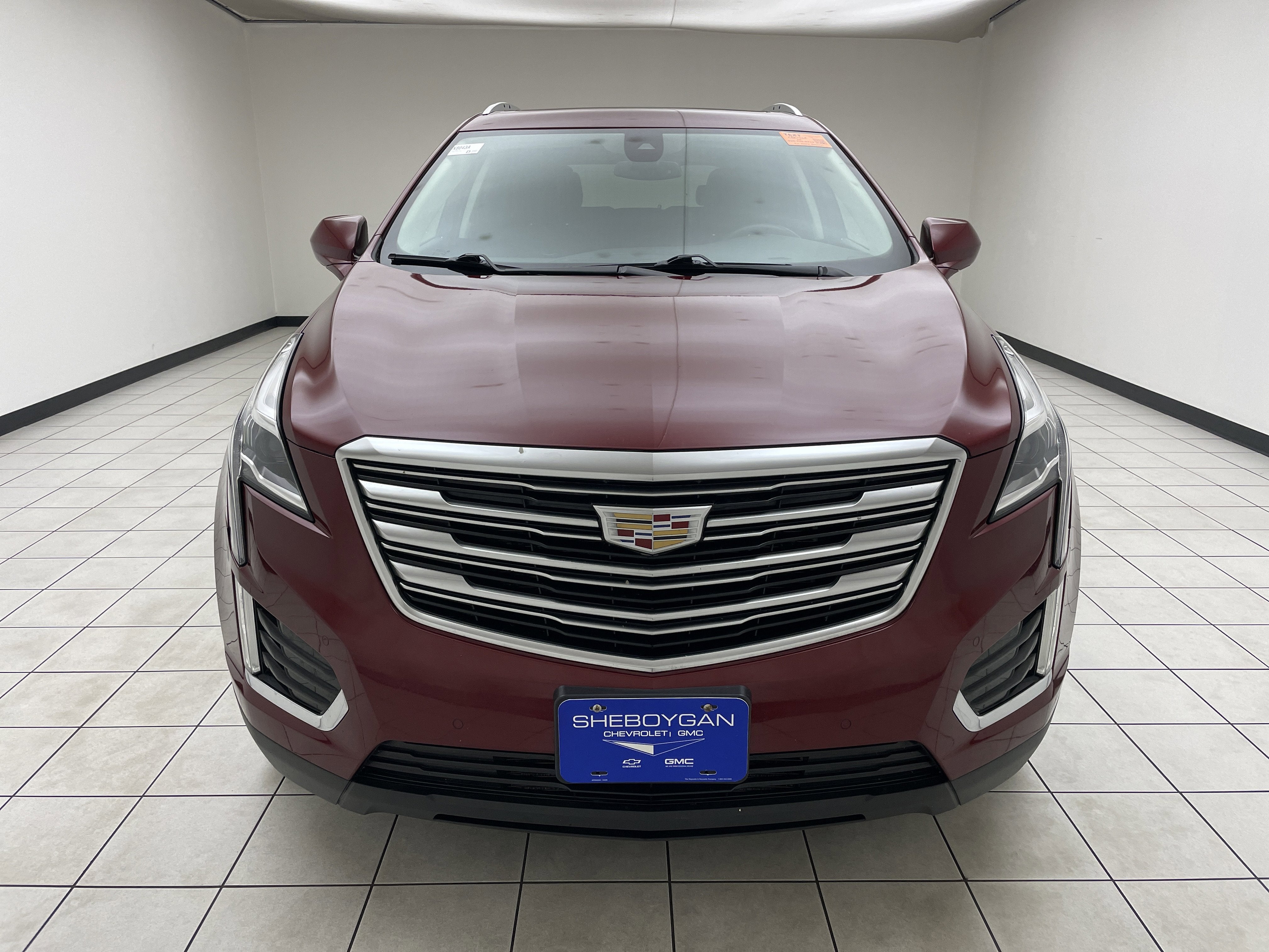 2018 Cadillac XT5 Premium Luxury AWD