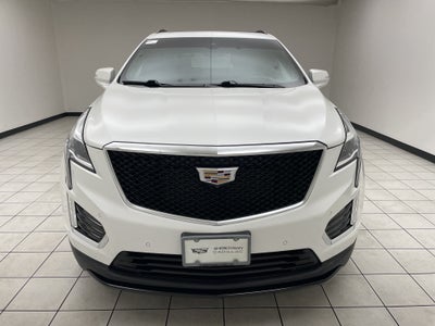 2020 Cadillac XT5 Sport AWD