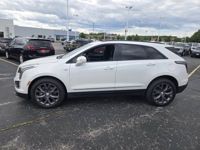 2020 Cadillac XT5 Sport AWD