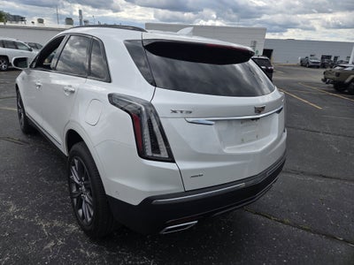 2020 Cadillac XT5 Sport AWD