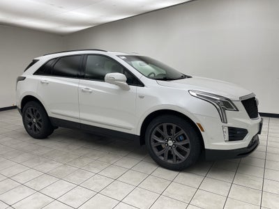 2020 Cadillac XT5 Sport AWD