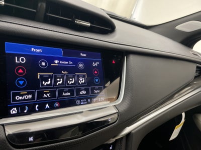 2026 Cadillac XT5 Sport