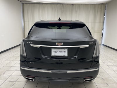 2026 Cadillac XT5 Sport