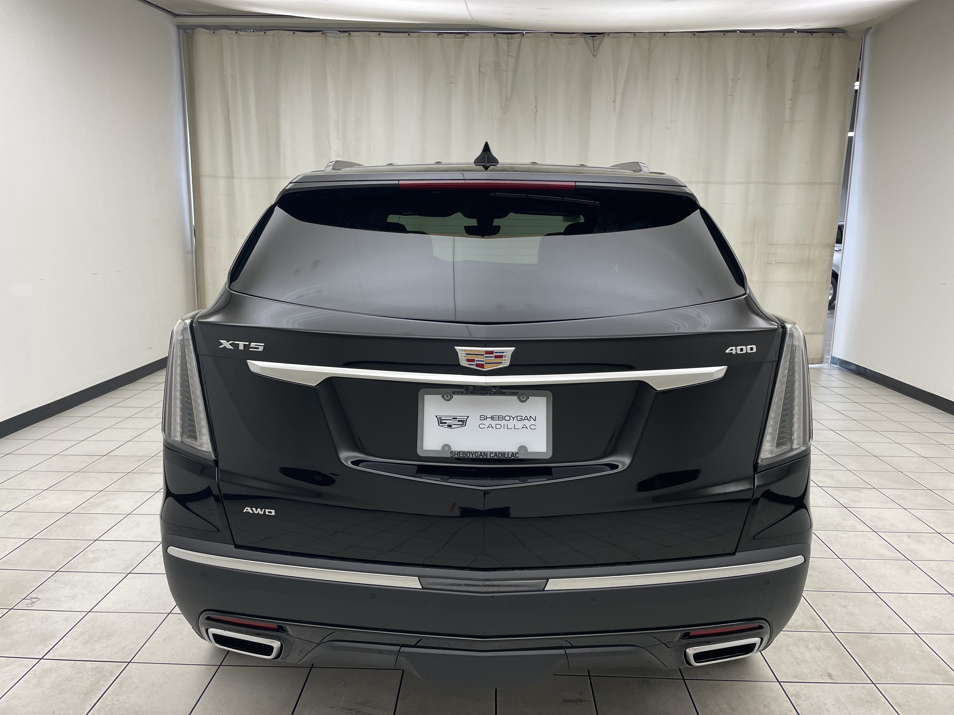 2026 Cadillac XT5 Sport