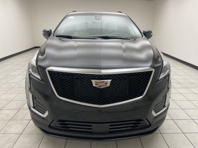 2026 Cadillac XT5 Sport