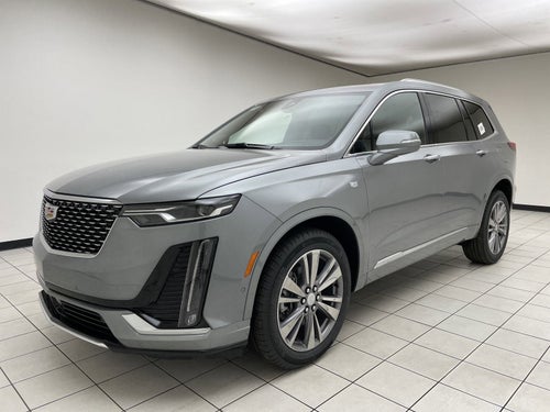 2025 Cadillac XT6 Premium Luxury