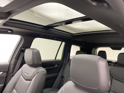 2025 Cadillac XT6 Premium Luxury