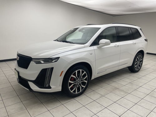 2024 Cadillac XT6 Sport