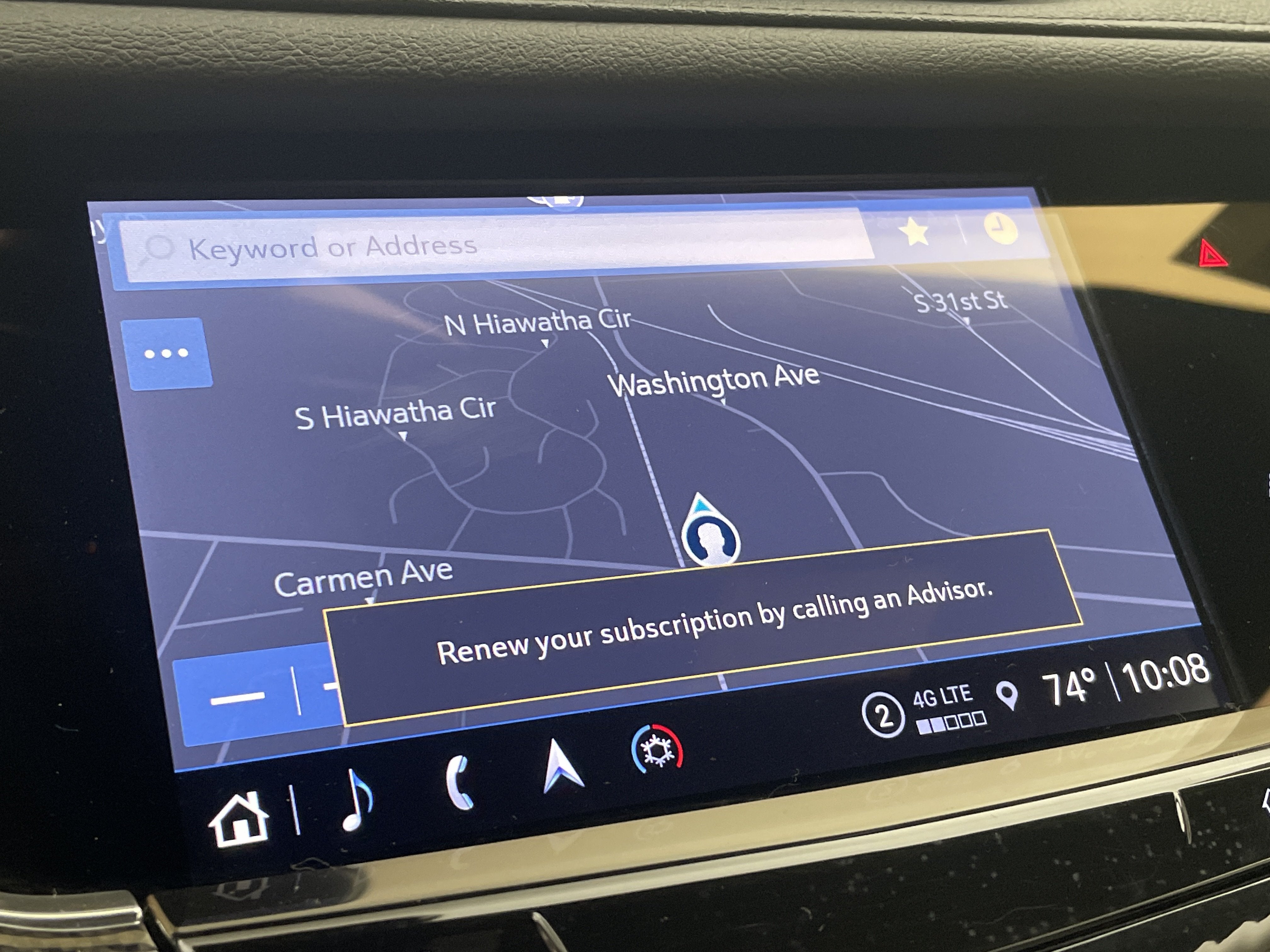 2024 Cadillac XT6 Sport
