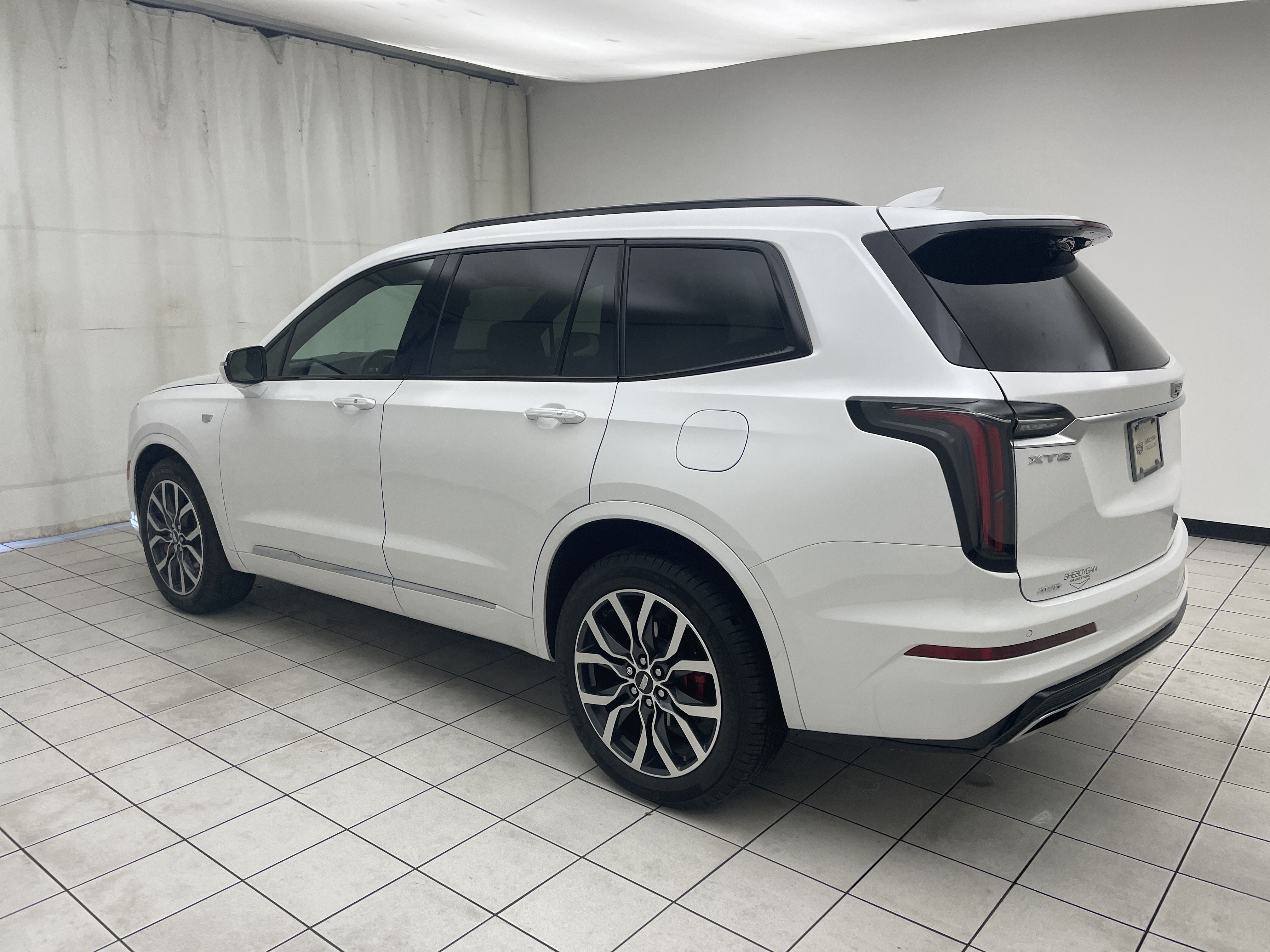 2024 Cadillac XT6 Sport
