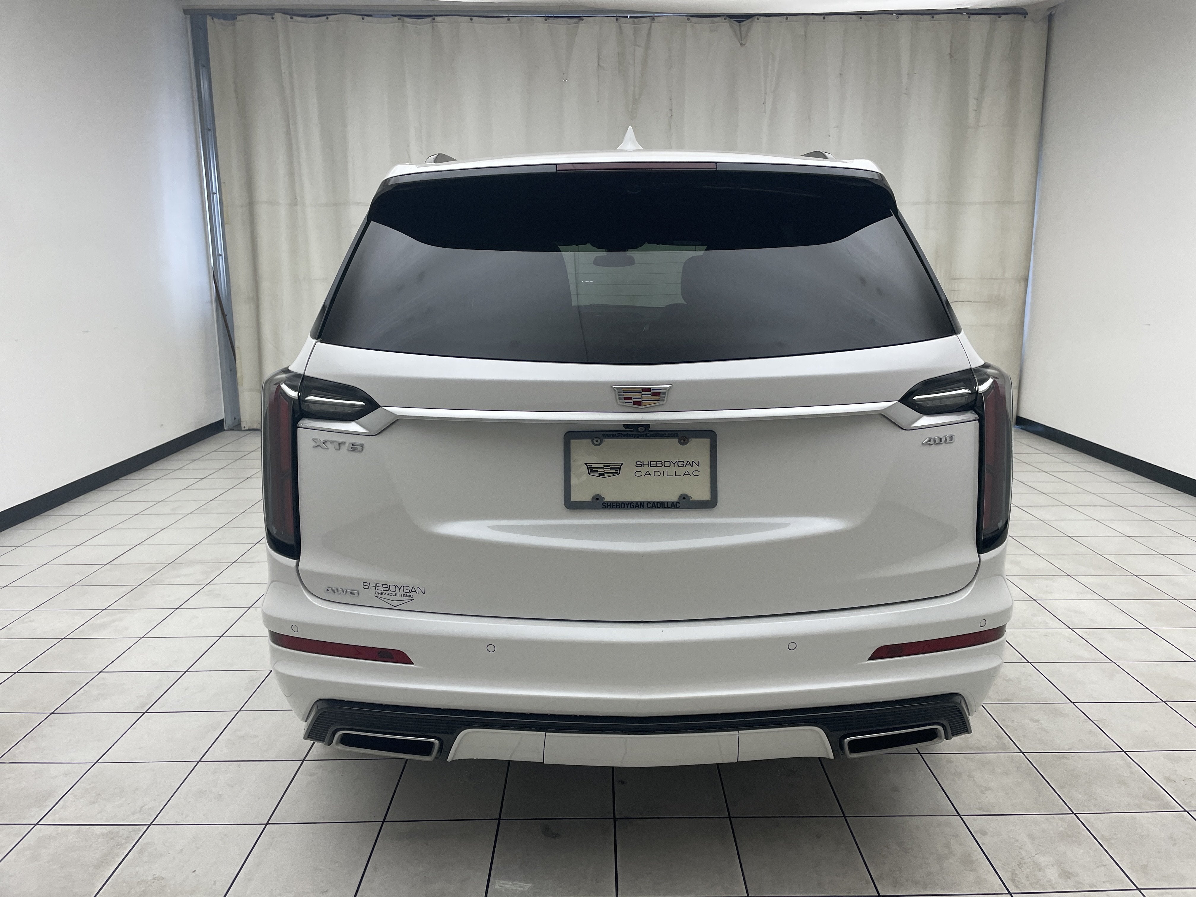 2024 Cadillac XT6 Sport