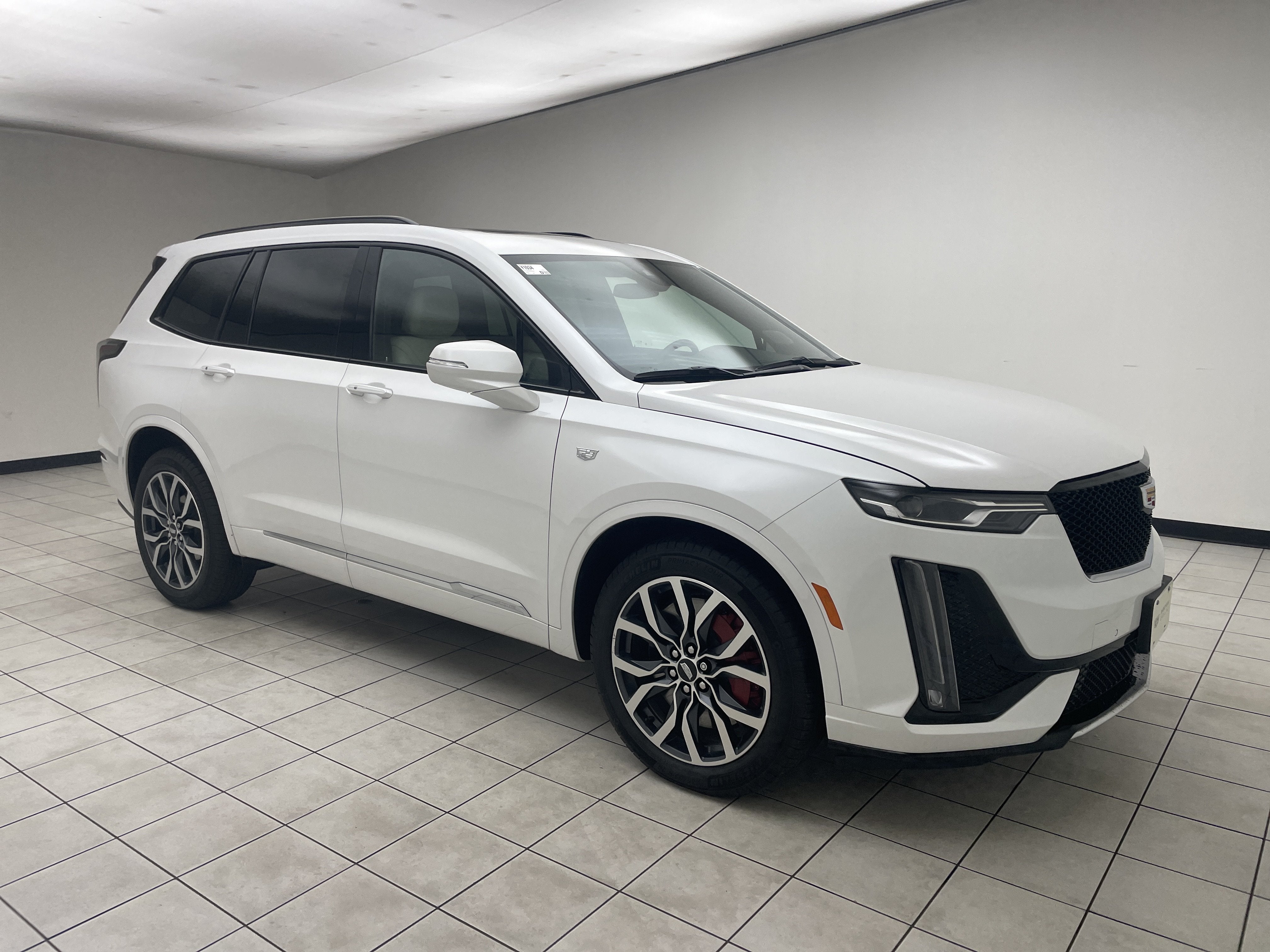 2024 Cadillac XT6 Sport