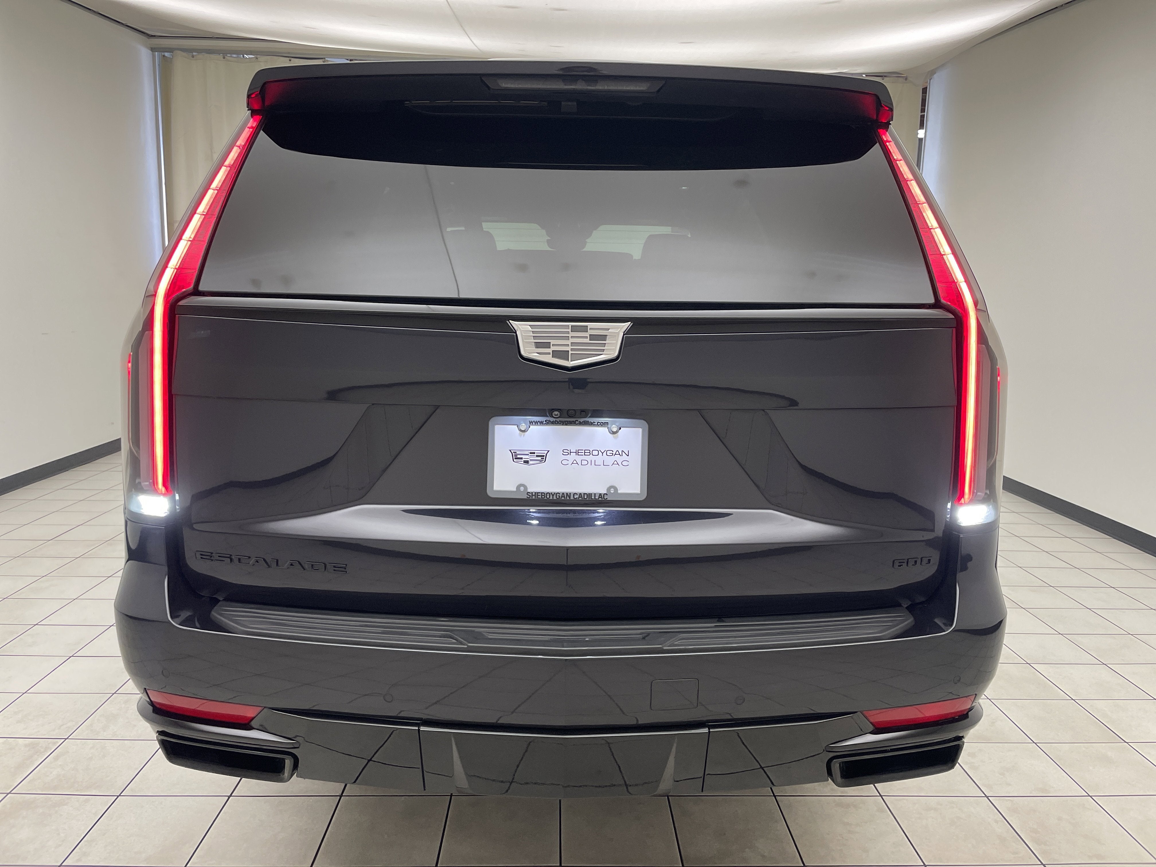 2024 Cadillac Escalade Sport