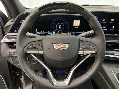 2024 Cadillac Escalade Sport
