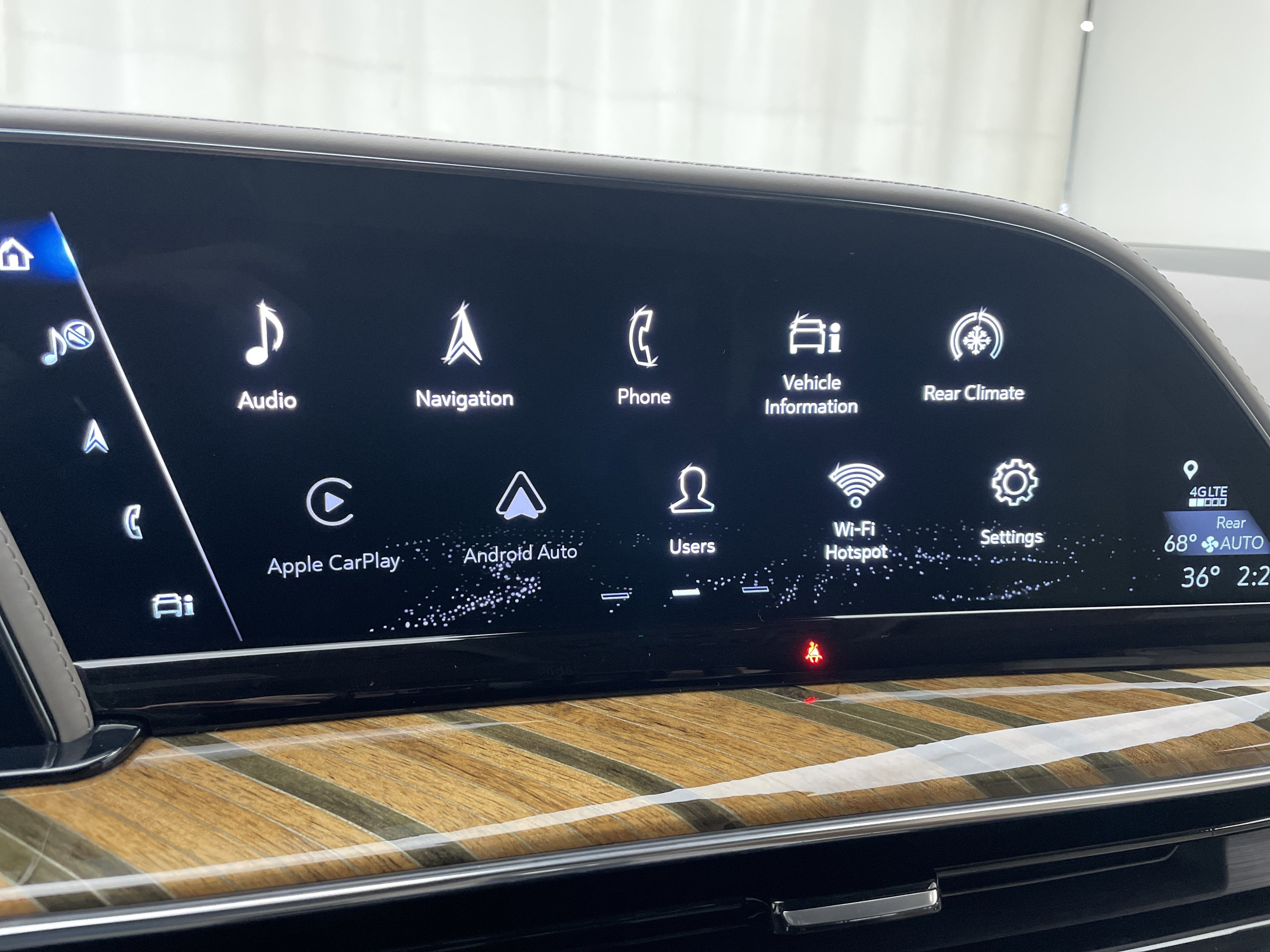 2021 Cadillac Escalade ESV Premium Luxury Platinum