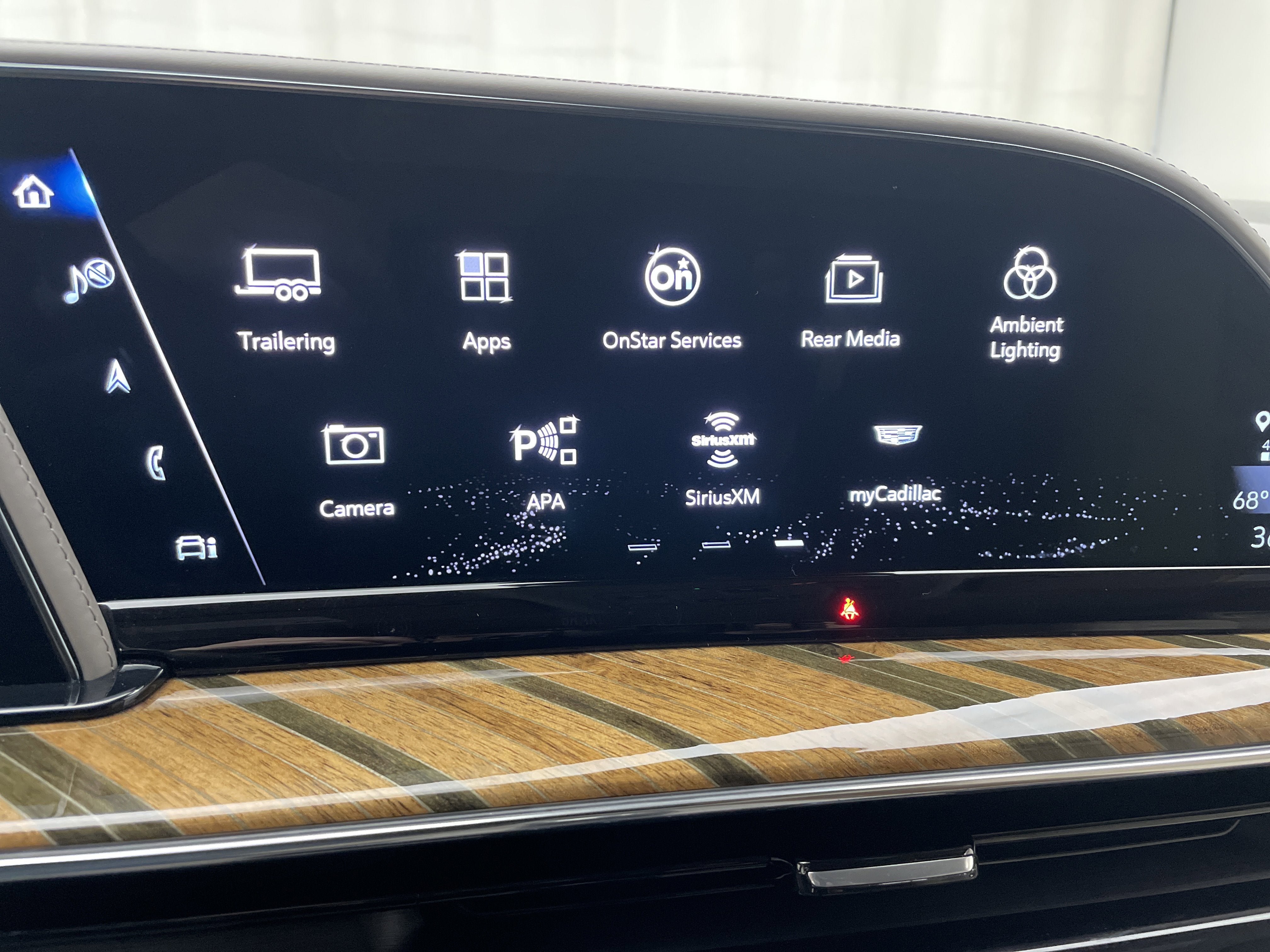 2021 Cadillac Escalade ESV Premium Luxury Platinum