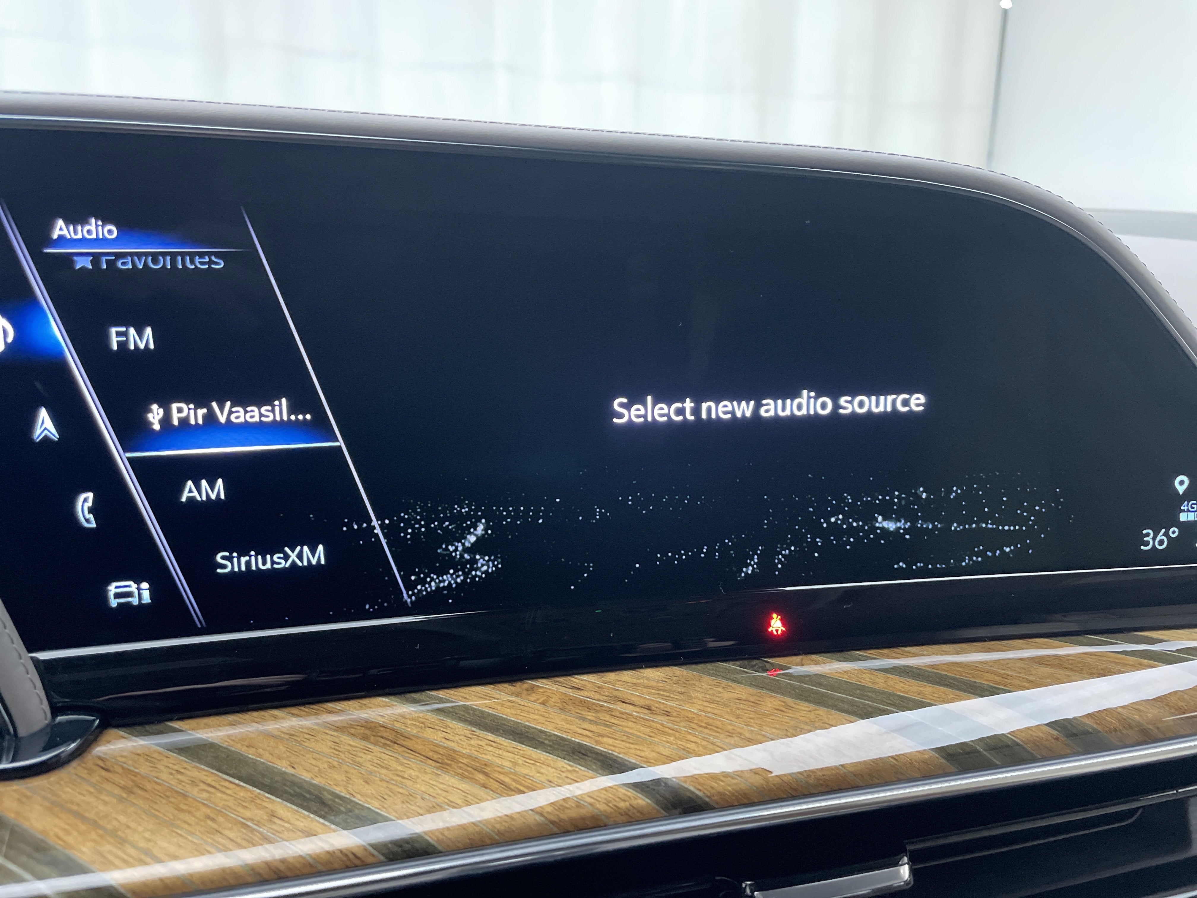 2021 Cadillac Escalade ESV Premium Luxury Platinum