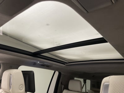 2021 Cadillac Escalade ESV Premium Luxury Platinum