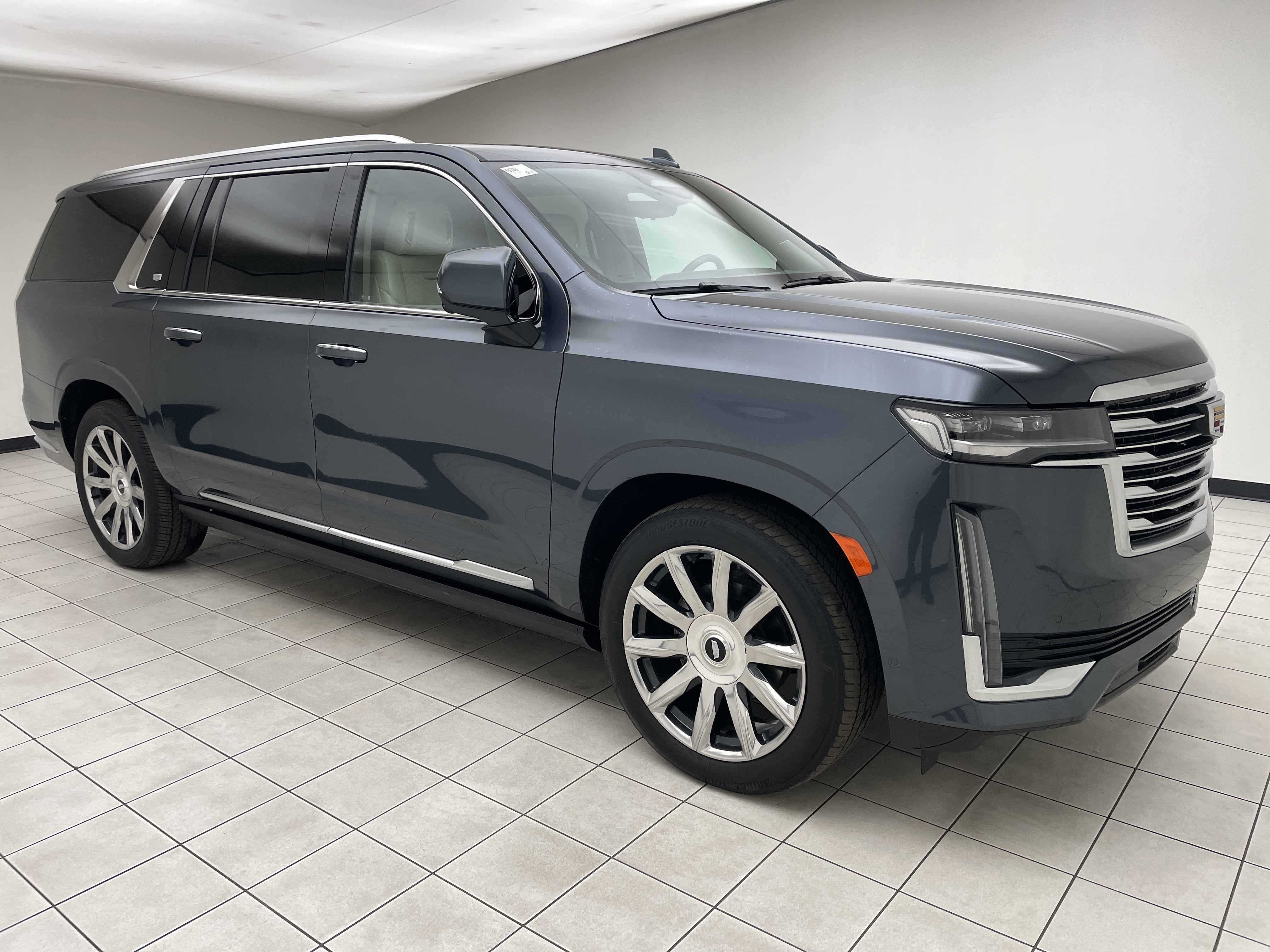 2021 Cadillac Escalade ESV Premium Luxury Platinum